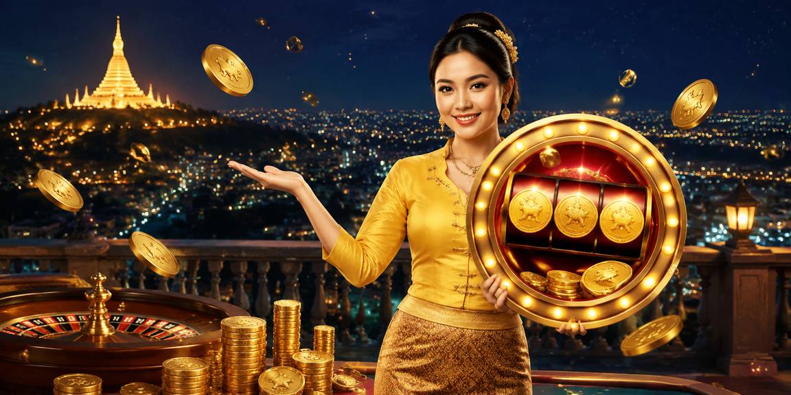golden 88 မြန်မာကစားသမားများအတွက် တည်ဆောက်ထားသည့် ပလက်ဖောင်း